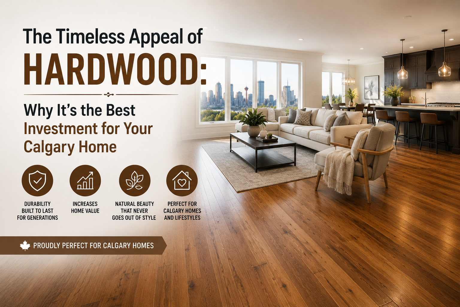 Hardwood Services Calgary