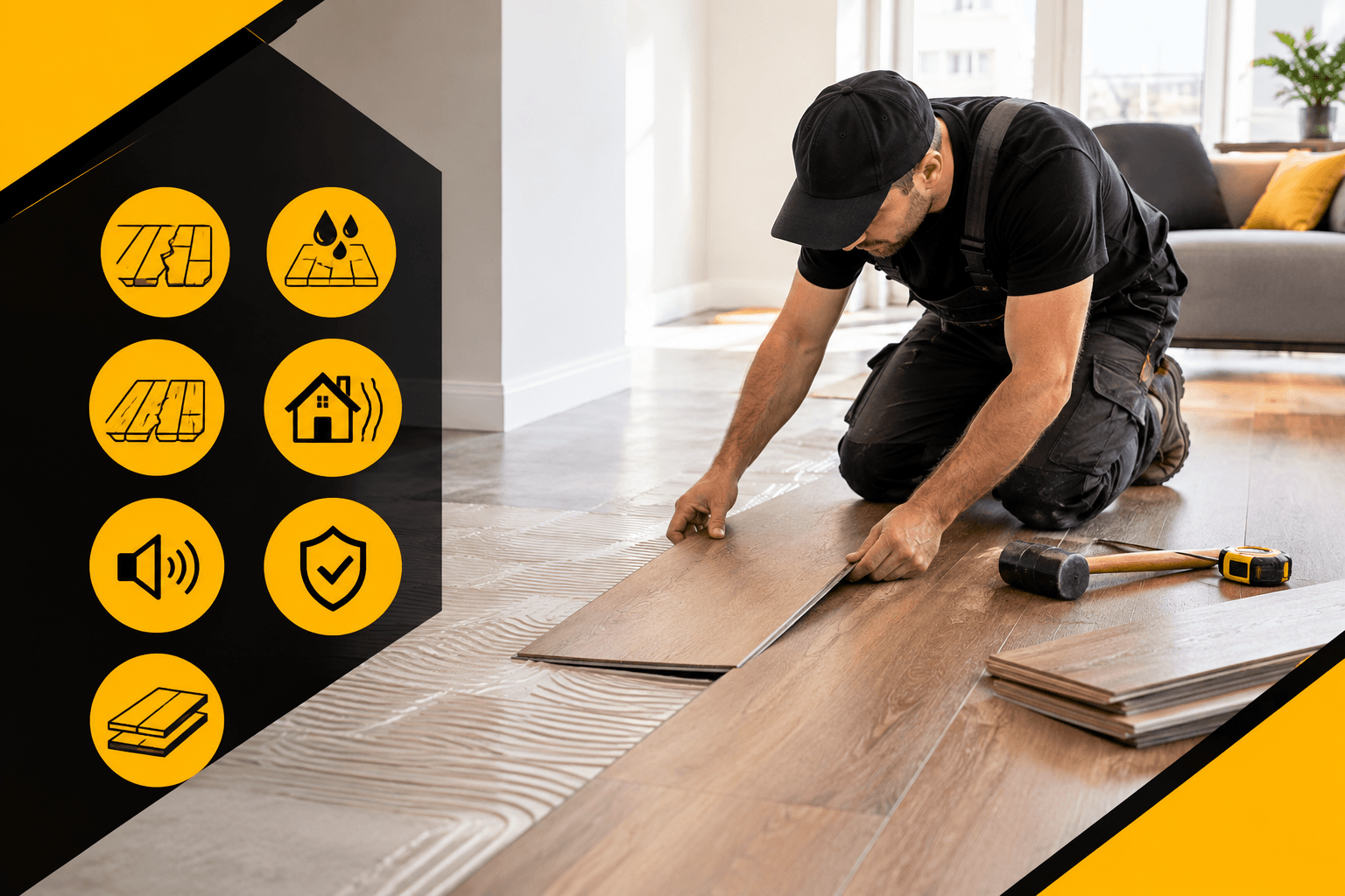Flooring Installation Calgary 7 Signs You Need Professional Flooring Contractors